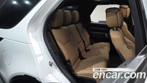 Land Rover Discovery P360 Dynamic HSE 2024 года из Южной Кореи