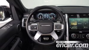 Land Rover Discovery P360 Dynamic HSE 2024 года из Южной Кореи