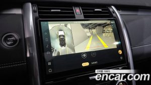 Land Rover Discovery P360 Dynamic HSE 2024 года из Южной Кореи