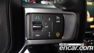 Land Rover Discovery P360 Dynamic HSE 2024 года из Южной Кореи