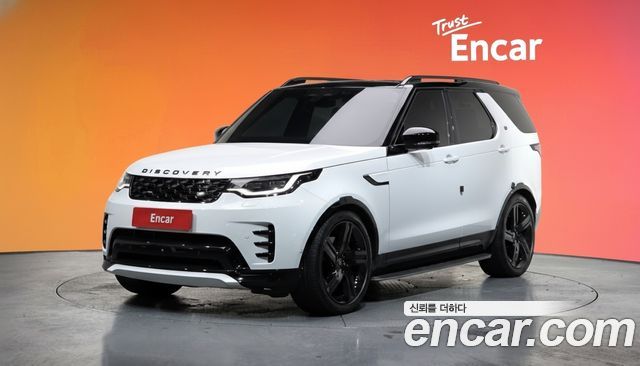 Land Rover Discovery P360 Dynamic HSE 2024 года из Кореи