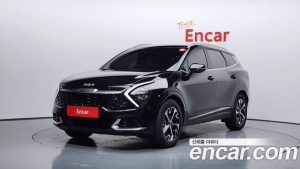 Kia Sportage Signature 2WD 2024 года из Южной Кореи