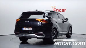 Kia Sportage Signature 2WD 2024 года из Южной Кореи