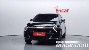 Kia Sportage Signature 2WD 2024 года из Южной Кореи