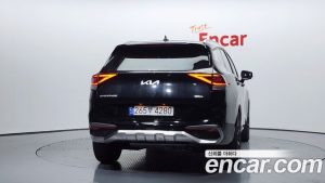 Kia Sportage Signature 2WD 2024 года из Южной Кореи