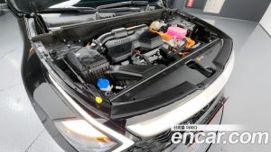 Kia Sportage Signature 2WD 2024 года из Южной Кореи
