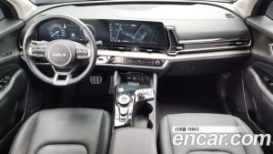 Kia Sportage Signature 2WD 2024 года из Южной Кореи