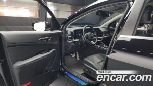 Kia Sportage Signature 2WD 2024 года из Южной Кореи