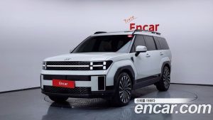 Hyundai Santafe Бензин 2.5T 2WD 2024 года из Южной Кореи