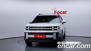 Hyundai Santafe Бензин 2.5T 2WD 2024 года из Южной Кореи