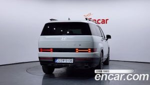 Hyundai Santafe Бензин 2.5T 2WD 2024 года из Южной Кореи