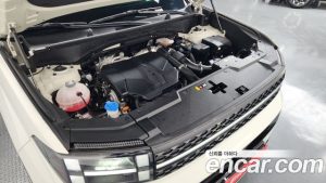 Hyundai Santafe Бензин 2.5T 2WD 2024 года из Южной Кореи