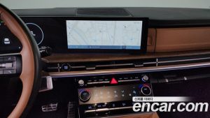 Hyundai Santafe Бензин 2.5T 2WD 2024 года из Южной Кореи