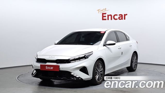 Kia K3 1.6 2024 года из Кореи