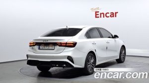 Kia K3 1.6 2024 года из Южной Кореи