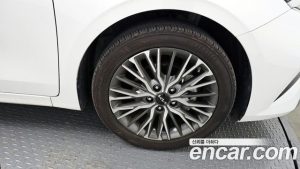 Kia K3 1.6 2024 года из Южной Кореи