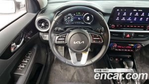 Kia K3 1.6 2024 года из Южной Кореи