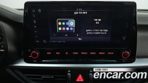Kia K3 1.6 2024 года из Южной Кореи