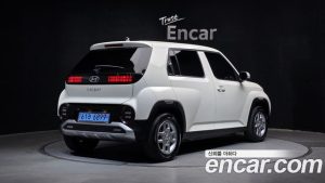 Hyundai Casper Inspiration 2025 года из Южной Кореи