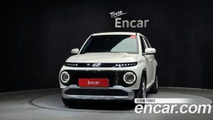 Hyundai Casper Inspiration 2025 года из Южной Кореи