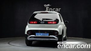 Hyundai Casper Inspiration 2025 года из Южной Кореи