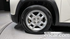 Hyundai Casper Inspiration 2025 года из Южной Кореи
