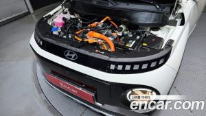 Hyundai Casper Inspiration 2025 года из Южной Кореи