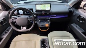 Hyundai Casper Inspiration 2025 года из Южной Кореи