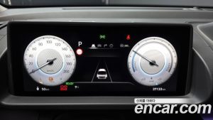 Hyundai Casper Inspiration 2025 года из Южной Кореи