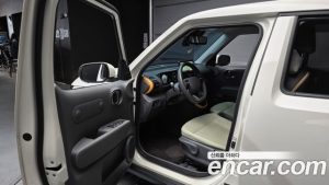 Hyundai Casper Inspiration 2025 года из Южной Кореи