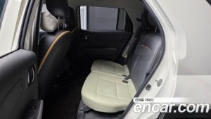 Hyundai Casper Inspiration 2025 года из Южной Кореи