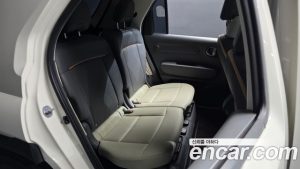 Hyundai Casper Inspiration 2025 года из Южной Кореи