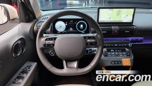 Hyundai Casper Inspiration 2025 года из Южной Кореи