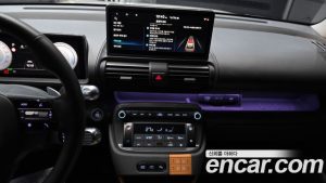 Hyundai Casper Inspiration 2025 года из Южной Кореи