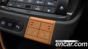 Hyundai Casper Inspiration 2025 года из Южной Кореи