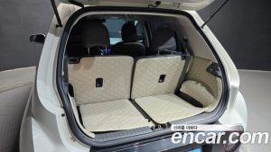 Hyundai Casper Inspiration 2025 года из Южной Кореи