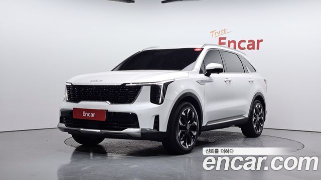 Kia Sorento Бензин 2.5T 2WD 2024 года из Кореи