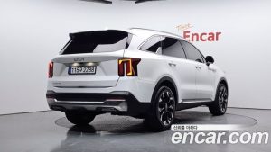 Kia Sorento Бензин 2.5T 2WD 2024 года из Южной Кореи