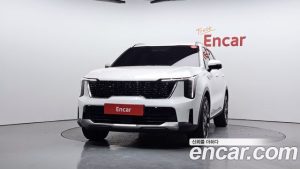 Kia Sorento Бензин 2.5T 2WD 2024 года из Южной Кореи