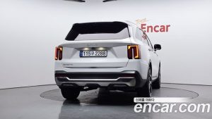 Kia Sorento Бензин 2.5T 2WD 2024 года из Южной Кореи
