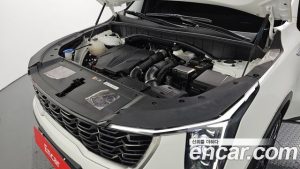Kia Sorento Бензин 2.5T 2WD 2024 года из Южной Кореи