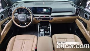 Kia Sorento Бензин 2.5T 2WD 2024 года из Южной Кореи