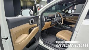 Kia Sorento Бензин 2.5T 2WD 2024 года из Южной Кореи