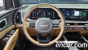 Kia Sorento Бензин 2.5T 2WD 2024 года из Южной Кореи