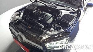 Mercedes-Benz GLC-Class GLC300e 4MATIC Coupe 2023 года из Южной Кореи