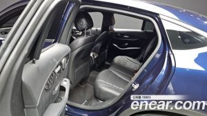 Mercedes-Benz GLC-Class GLC300e 4MATIC Coupe 2023 года из Южной Кореи