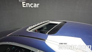 Mercedes-Benz GLC-Class GLC300e 4MATIC Coupe 2023 года из Южной Кореи