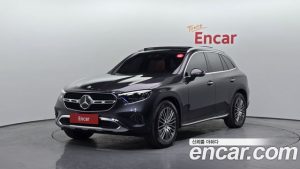 Mercedes-Benz GLC-Class GLC220 d 4MATIC 2024 года из Южной Кореи