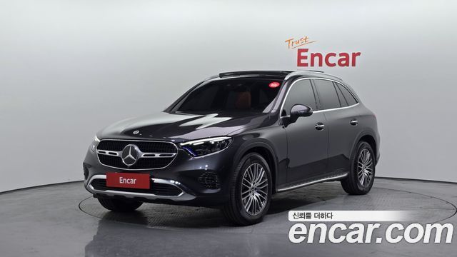 Mercedes-Benz GLC-Class GLC220 d 4MATIC 2024 года из Кореи