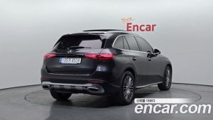 Mercedes-Benz GLC-Class GLC220 d 4MATIC 2024 года из Южной Кореи